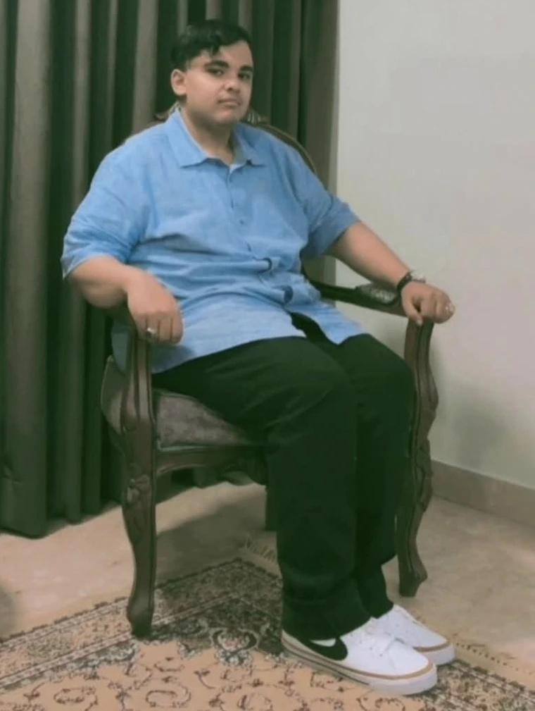 Photo of Shabbir Agha Abbas